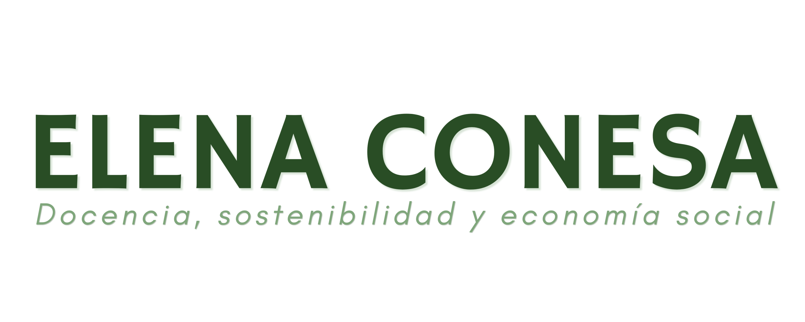 ELENA CONESA