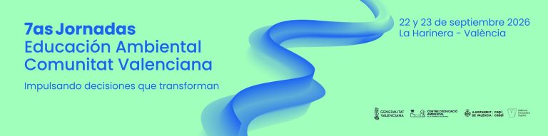 7ªs Jornadas de Educación Ambiental Comunitat Valenciana